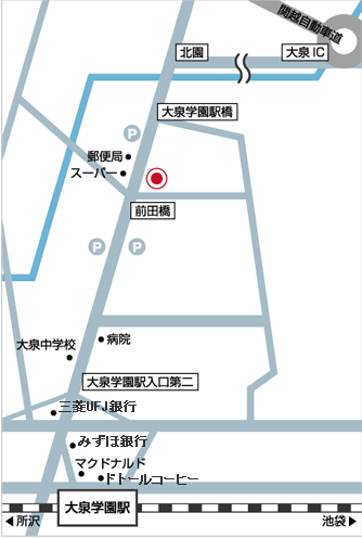 access_map_ooizumi
